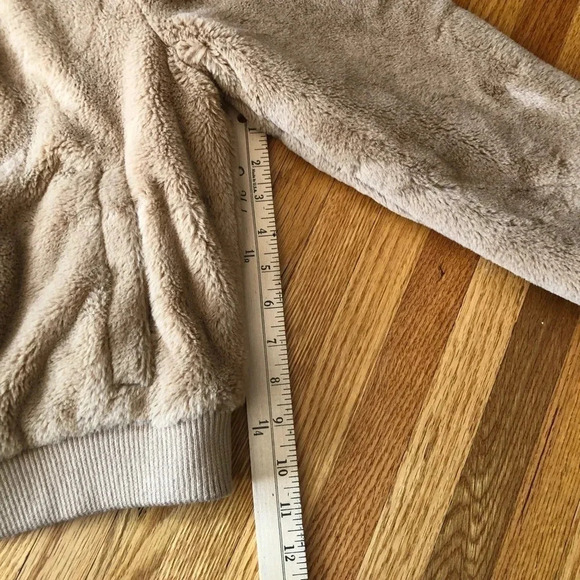 Forever21 teddy bear jacket - Picture 7 of 10